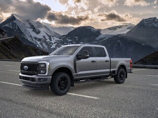 2025 Ford F-250 Truck Crew Cab