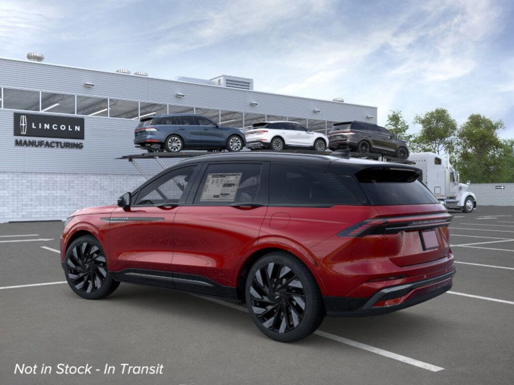 New 2026 Lincoln Nautilus Reserve CROSSOVERS