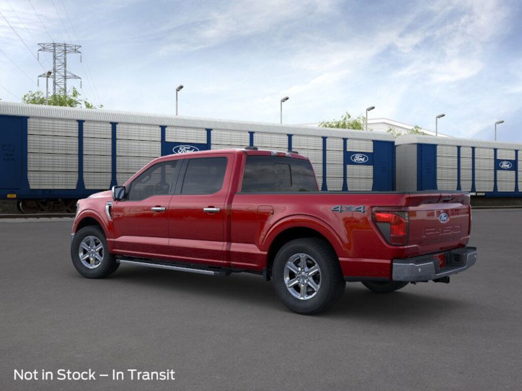NorthStar Ford New 2024 Ford F150 For Sale in Duluth, MN near