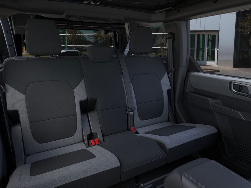 2025 Ford Bronco 4-Door Big Bend - Photo 36