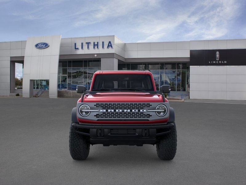 Thumbnail: 2025 Ford Bronco - 36