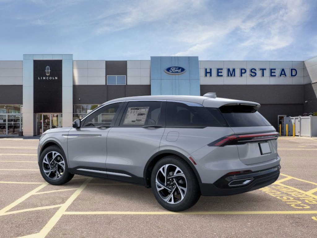 New 2026 Lincoln Nautilus Premiere SUV