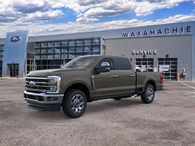 New 2026 Ford F-250SD King Ranch