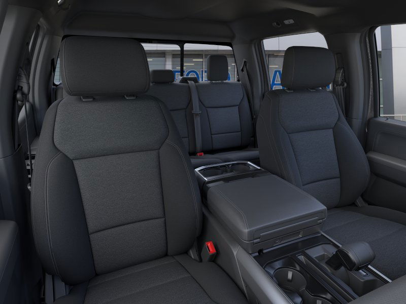 2025 Ford F-150 XLT - Photo 10