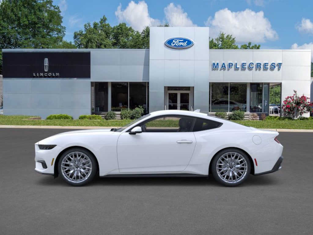 New 2026 Ford Mustang Ecoboost Premium Coupe