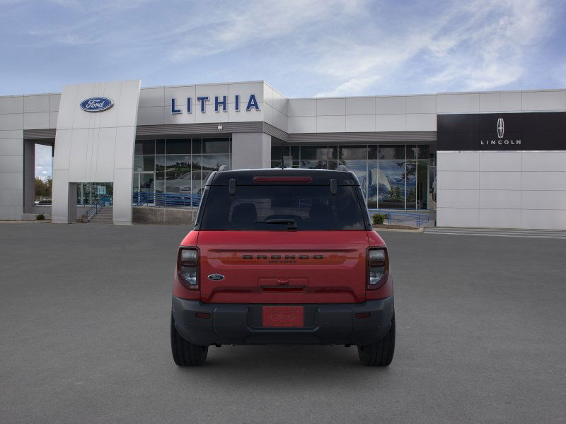 Thumbnail: 2025 Ford Bronco Sport - 34