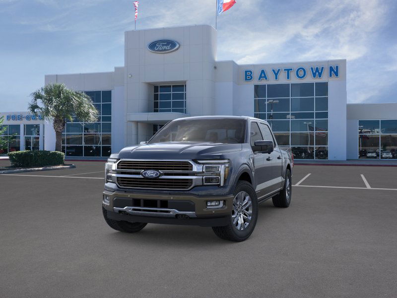 2025 Ford F-150 King Ranch photo 2