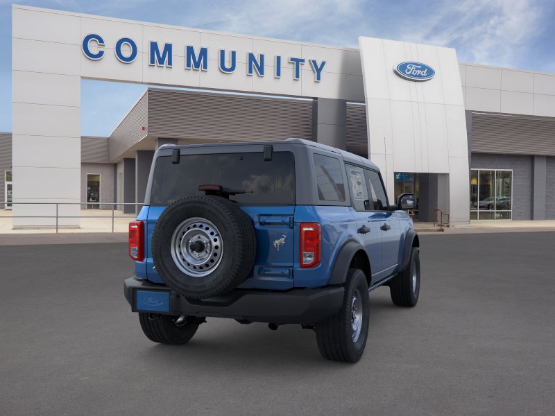 2025 Ford Bronco 4-Door Base - Photo 29