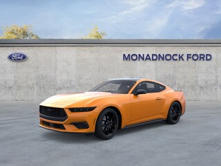2026 Ford Mustang Ecoboost Fastback CAR