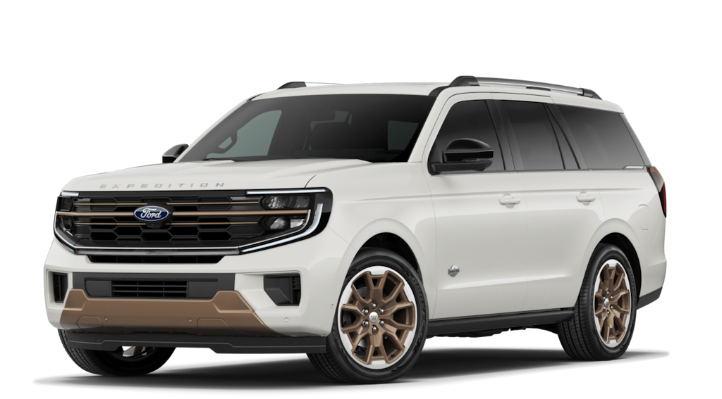 New 2026 Ford Expedition King Ranch SUV