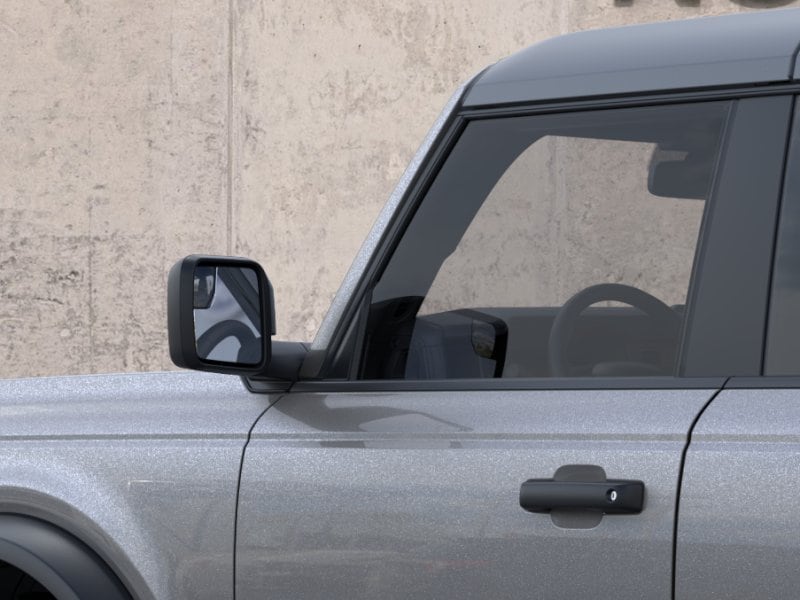 2025 Ford Bronco 4-Door Base - Photo 47