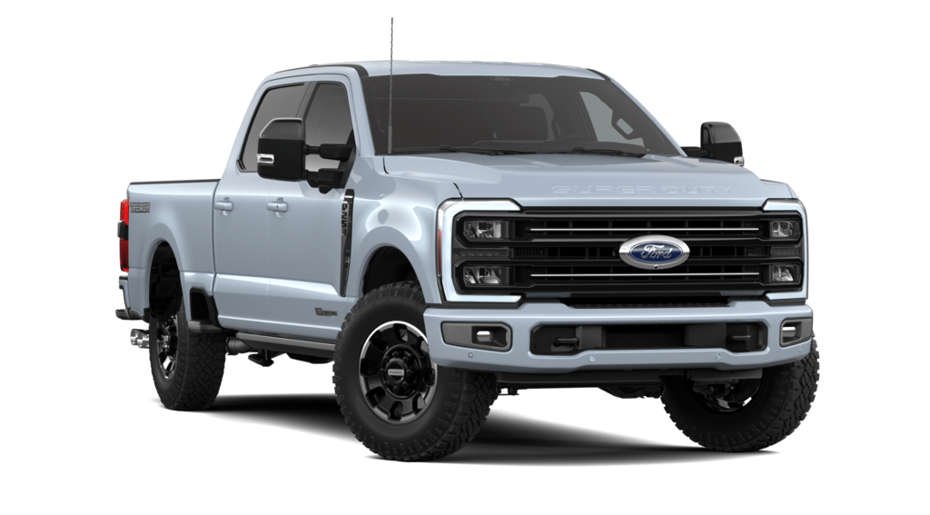New 2026 Ford Super Duty F-250 Platinum TRUCK