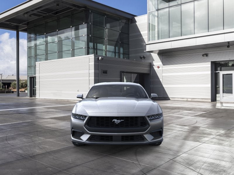 2025 Ford Mustang EcoBoost Fastback - Photo 24