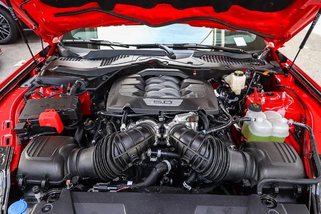 Thumbnail: 2026 Ford Mustang - 46