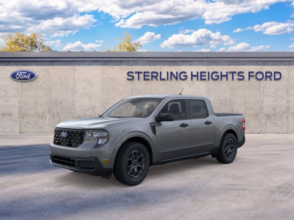 New 2026 Ford Maverick XLT Truck