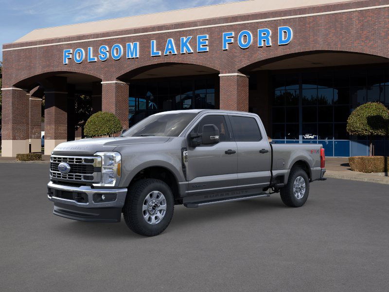 2025 Ford F-250 XLT photo 2