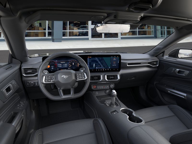 2025 Ford Mustang GT Premium Convertible - Photo 55