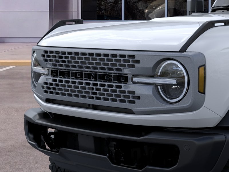 2025 Ford Bronco 4-Door Badlands - Photo 19