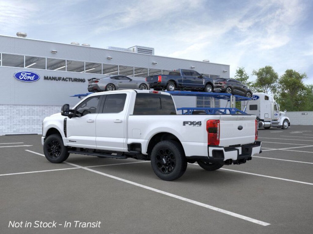 New 2026 Ford F-350SD Lariat Truck