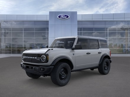 2026 Ford Bronco Big Bend&reg; SUV