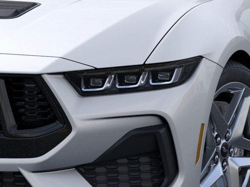 2025 Ford Mustang GT Fastback - Photo 25