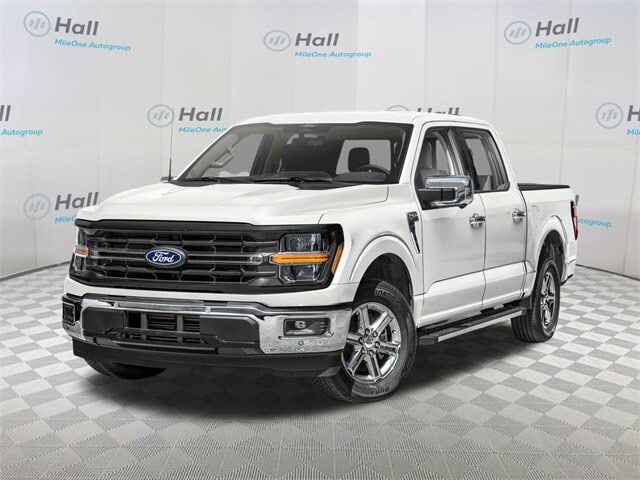 2026 Ford F-150 XLT's photo