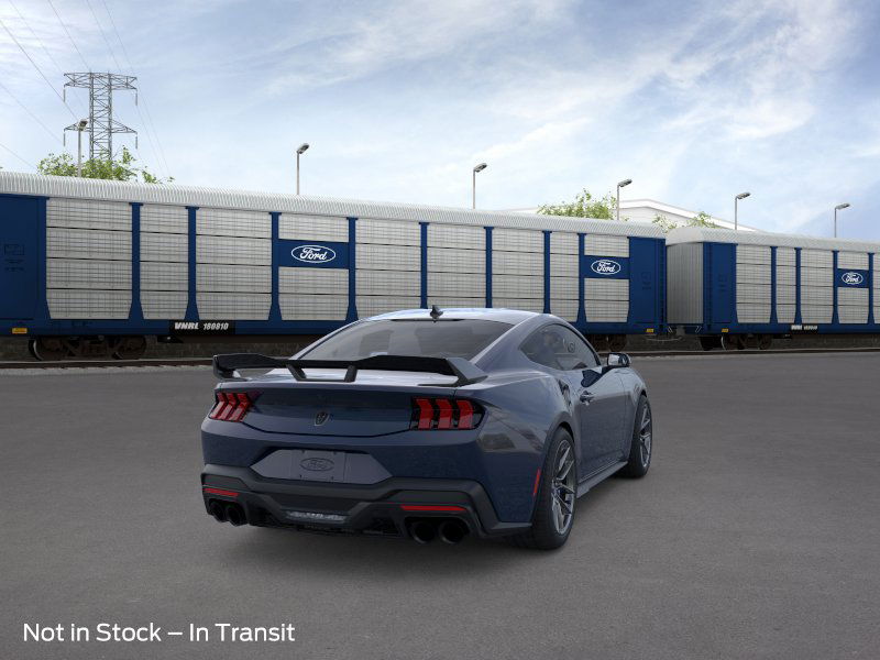 Thumbnail: 2025 Ford Mustang - 8
