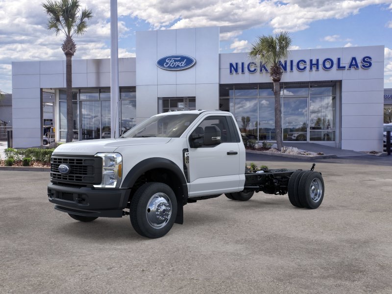 2026 Ford F-450 Super Duty Chassis Cab