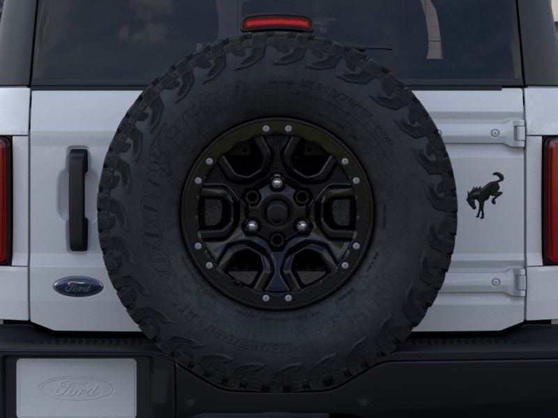2025 Ford Bronco 2-Door Badlands - Photo 49