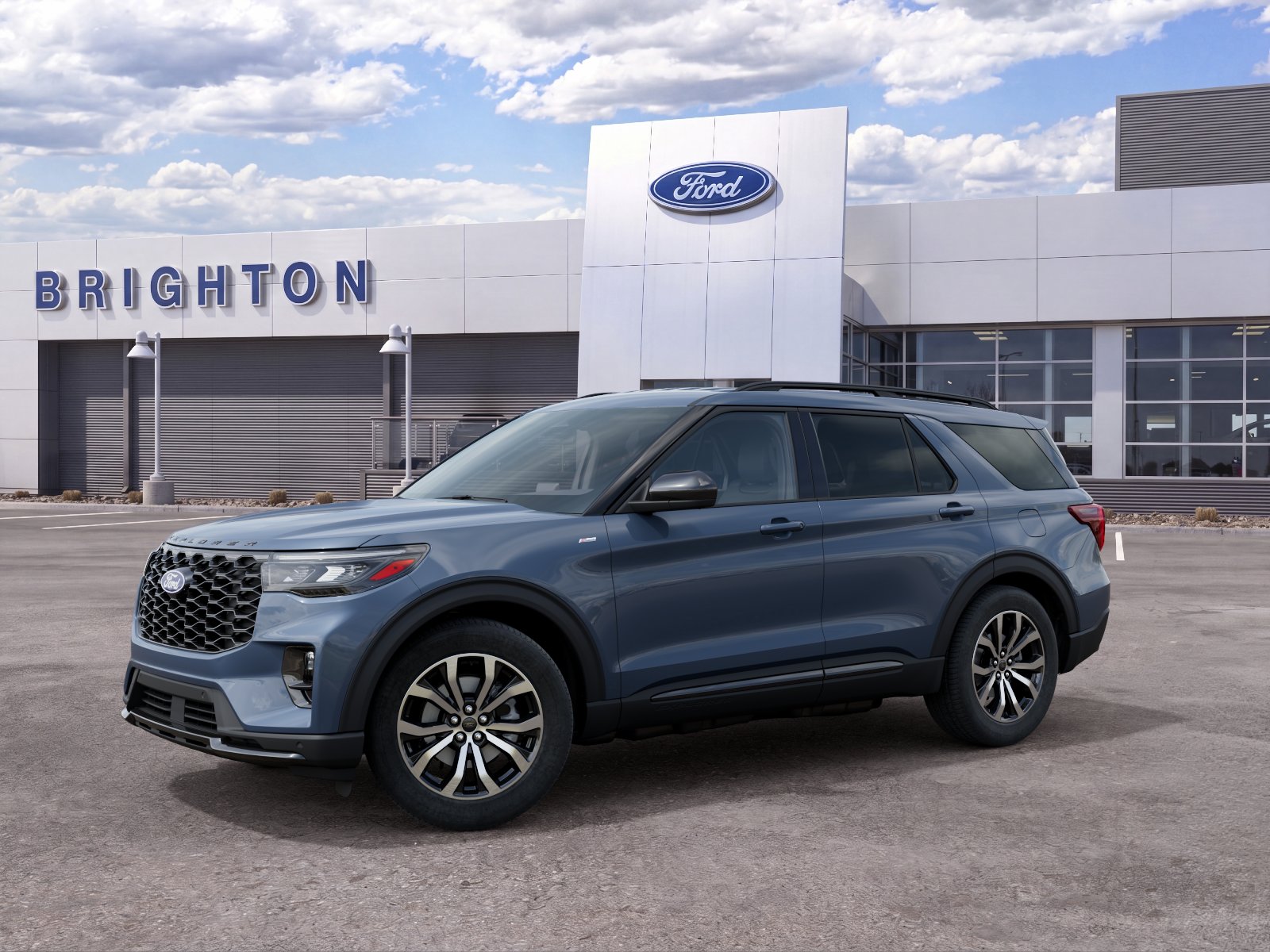  Ford Explorer
