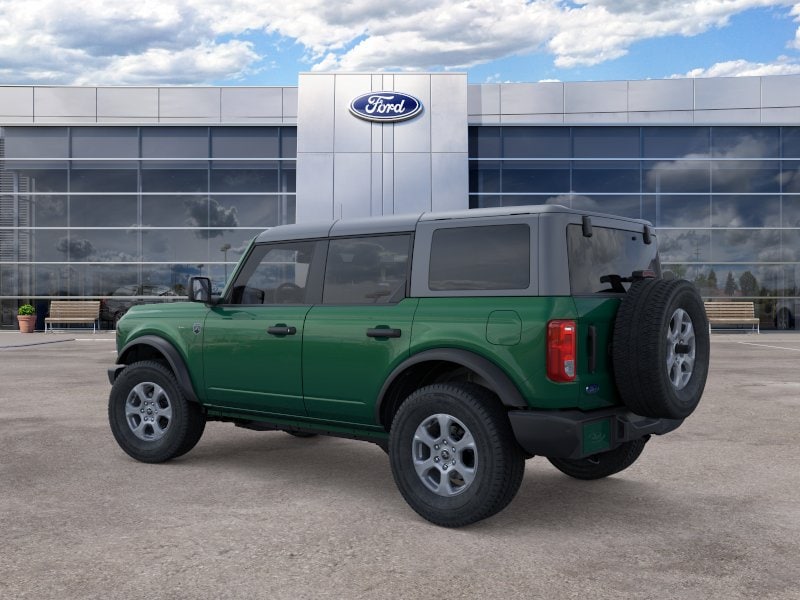 2025 Ford Bronco 4-Door Big Bend - Photo 41