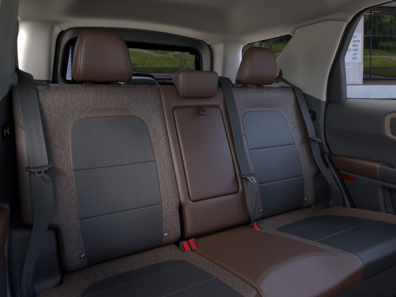 2025 Ford Bronco Sport Outer Banks - Photo 11