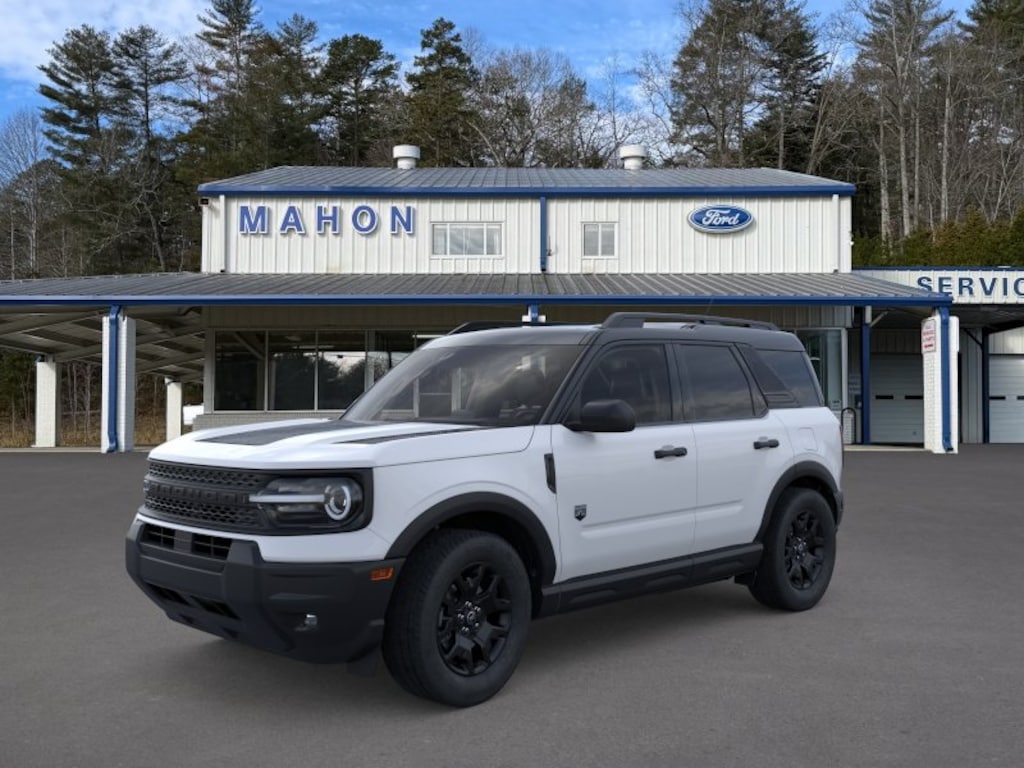New 2026 Ford Bronco Sport Big Bend SUV
