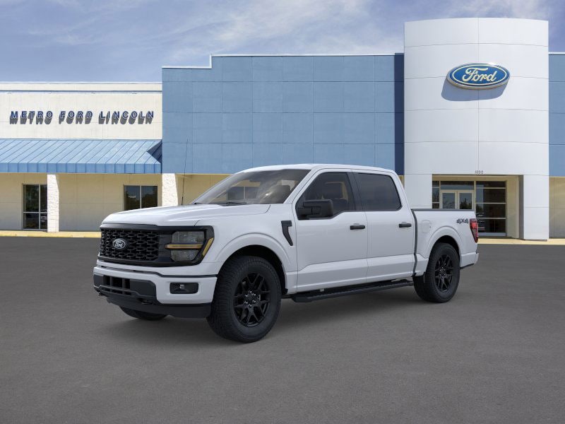 2025 Ford F-150 STX's photo