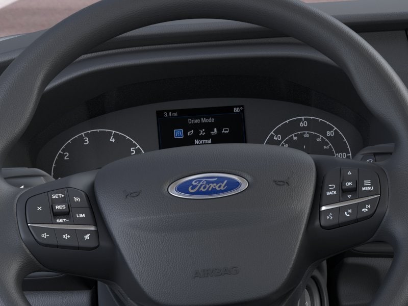 2025 Ford Transit Cutaway Base - Photo 26