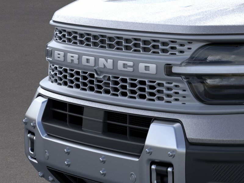 Thumbnail: 2025 Ford Bronco Sport - 40