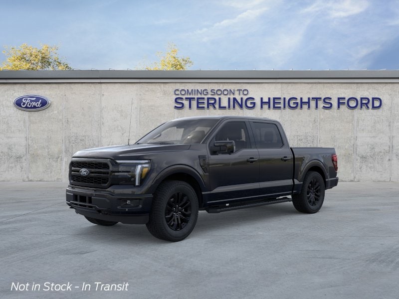 Thumbnail: 2026 Ford F-150 - 1