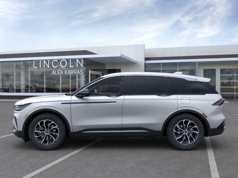 2025 Lincoln Nautilus Premiere photo 3