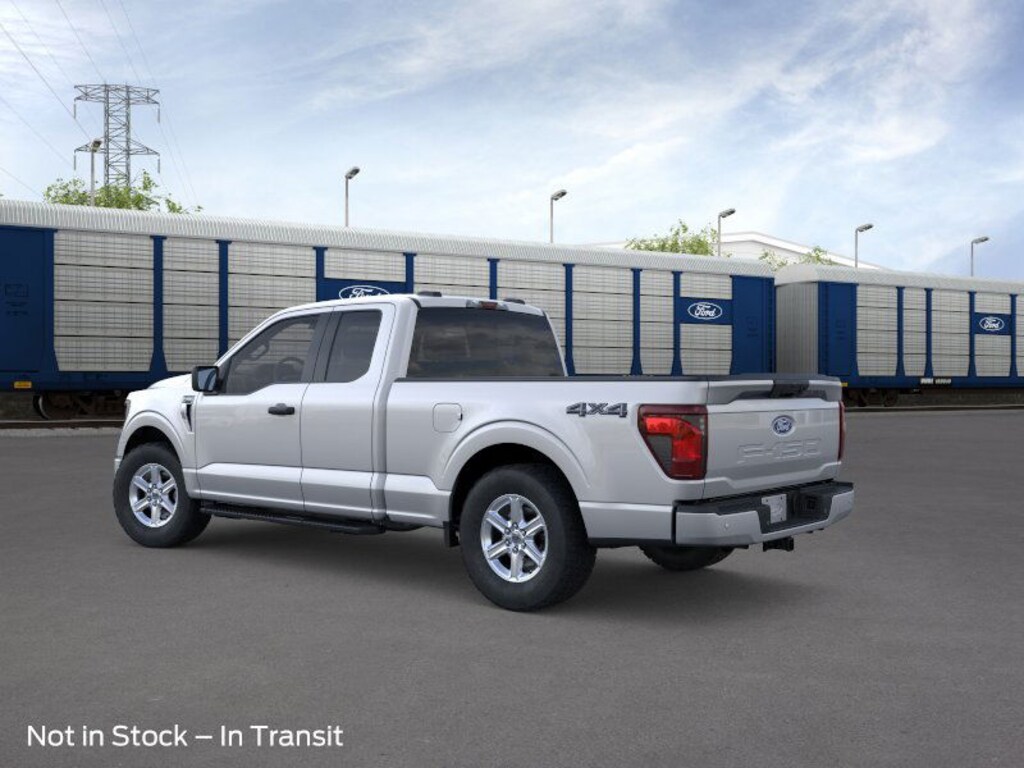 New 2026 Ford F-150 XLT Truck SuperCab