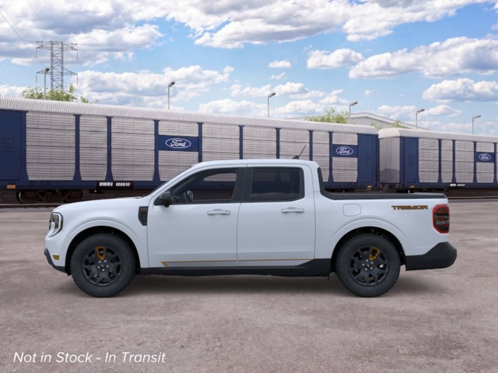 New 2026 Ford Maverick Truck SuperCrew