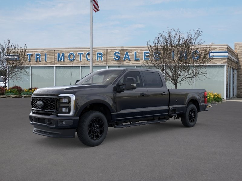 2026 Ford F-350 XLT 4x4 Crew Cab 8' Box SRW's photo