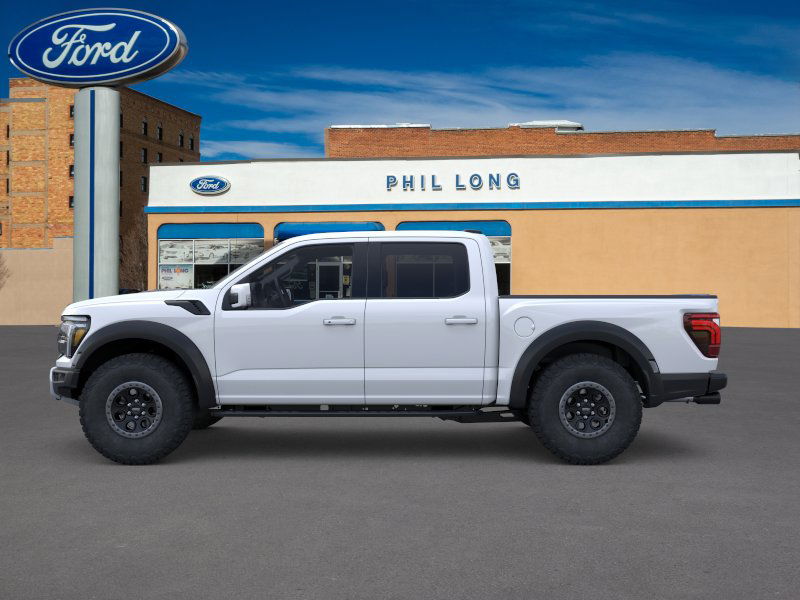 2025 Ford F-150 Raptor photo 2