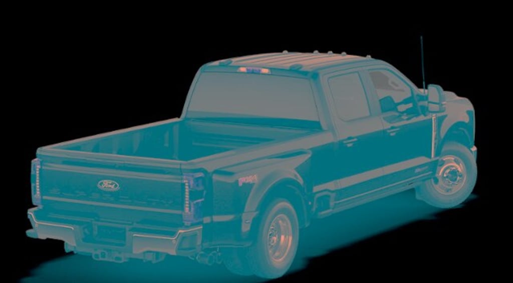 New 2027 Ford F-350 Lariat TRUCK