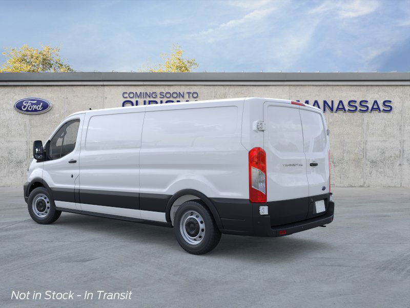 2025 Ford Transit photo 4