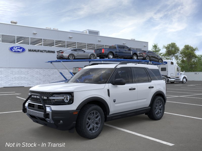 2026 Ford Bronco Sport's photo