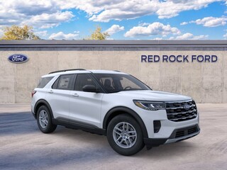 2026 Ford Explorer Active SUV