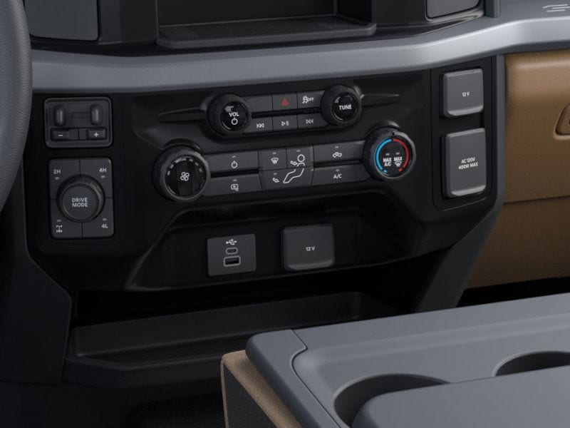 2026 Ford F-250 XLT photo 12