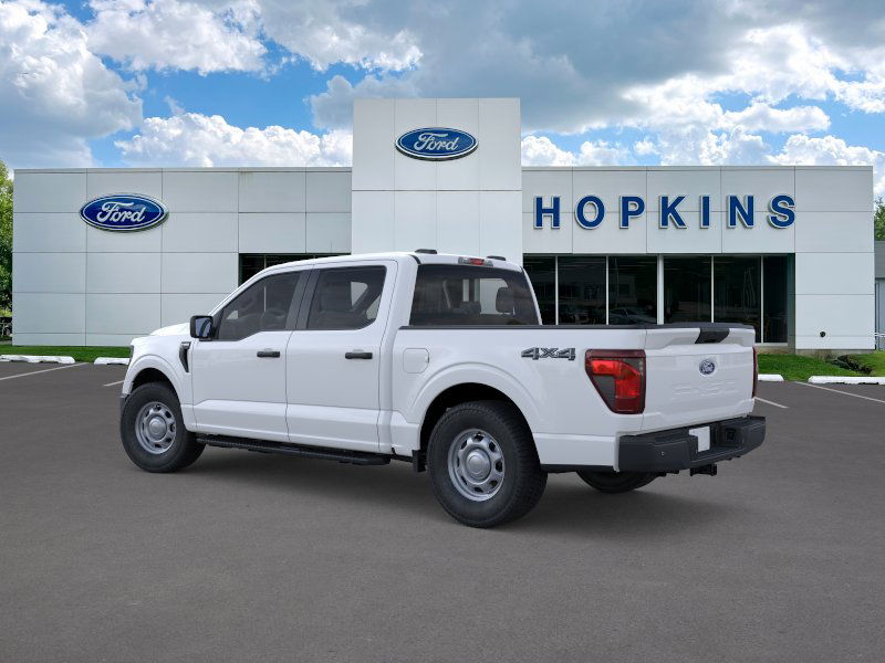 2025 Ford F-150 XL photo 3
