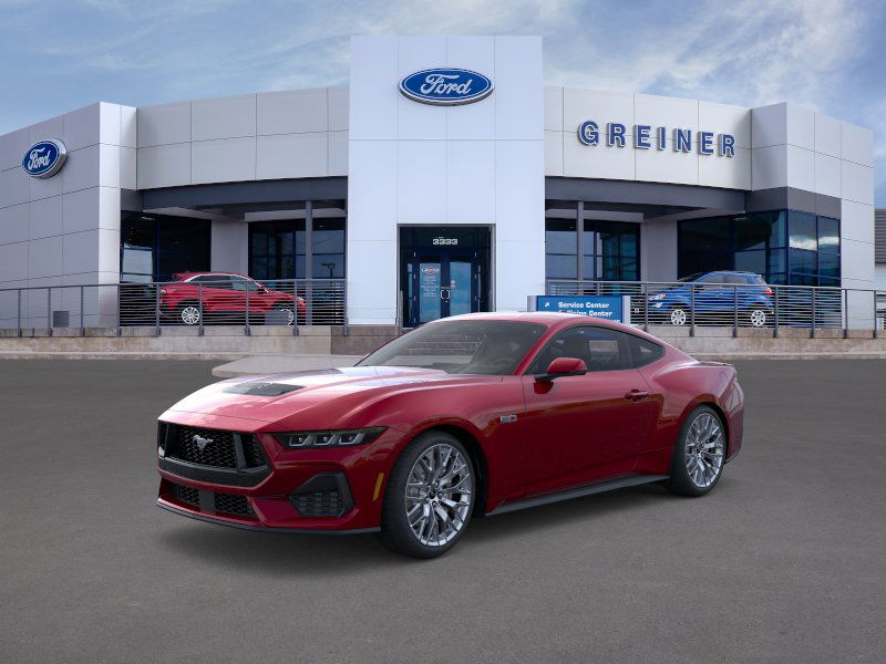 Thumbnail: 2025 Ford Mustang - 23