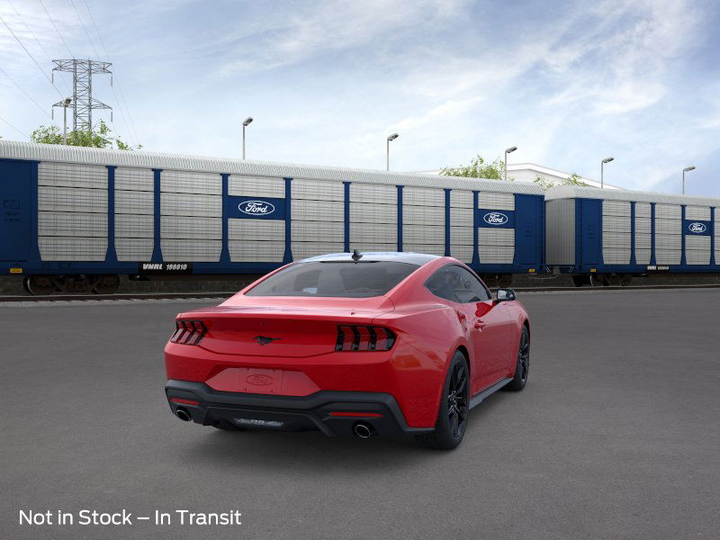 2025 Ford Mustang  8